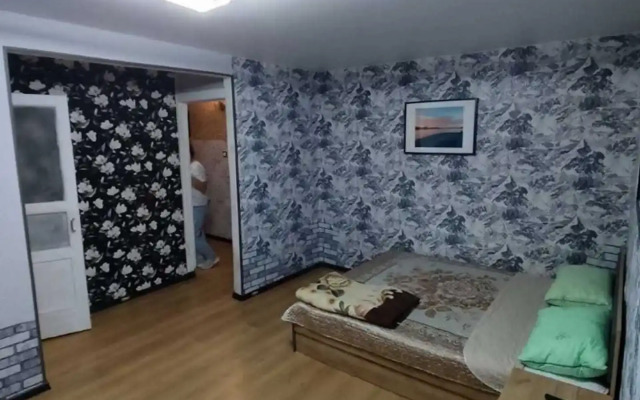 Апартаменты на улице Капитана Буркова