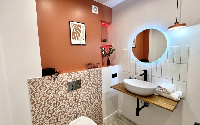 Elitnaya Vidovaya Kvartira Na 22 Etazhe Flat