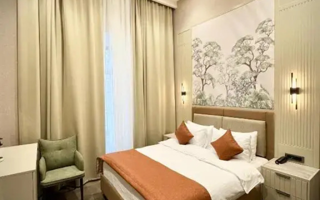 Nizami Central Park Hotel