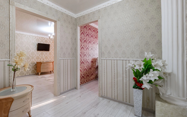 Квартира уютная полноценная двухкомнатная