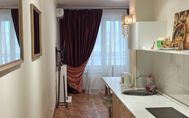 Studiya na Tsvetochnom Apartments