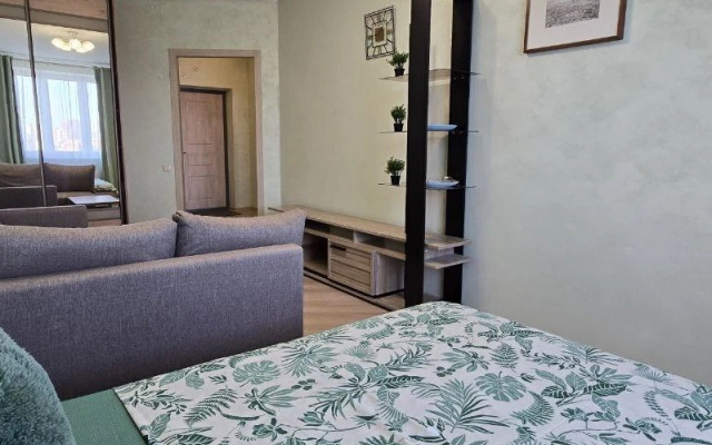 Апартаменты KiraLive Центр Нижнего Новгорода на Семашко