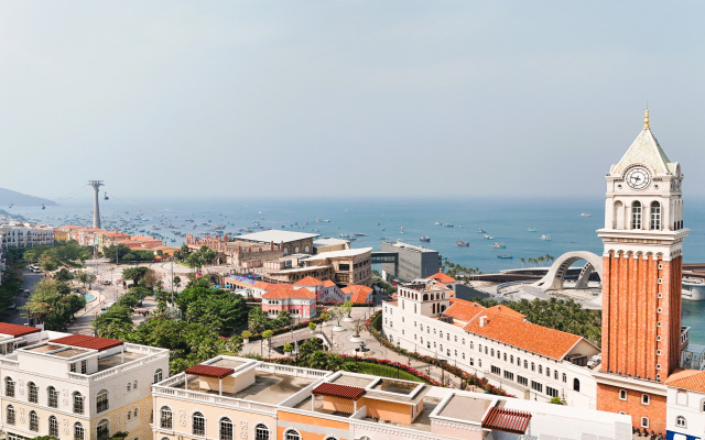 Solea Hotel & Apartment Sunset Town Phu Quoc Hotel