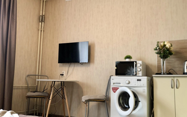 Апартаменты Laime студия в Академ Riverside