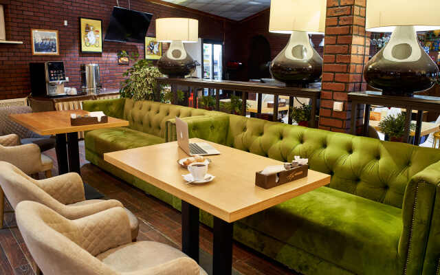 Hotel Aviator Sheremetyevo