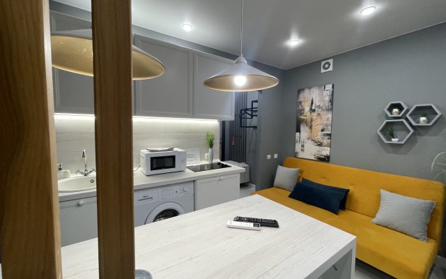 Vitamia FUSION-studio in Southern Boulevard Apartments