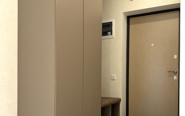 Квартира Рядом с Метро и Видом на Закат