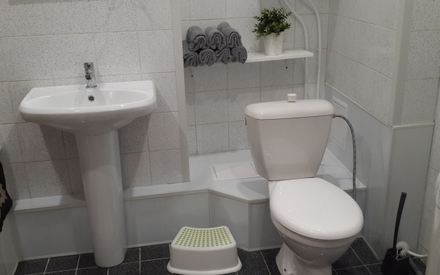 Апартаменты Нулевой Километр