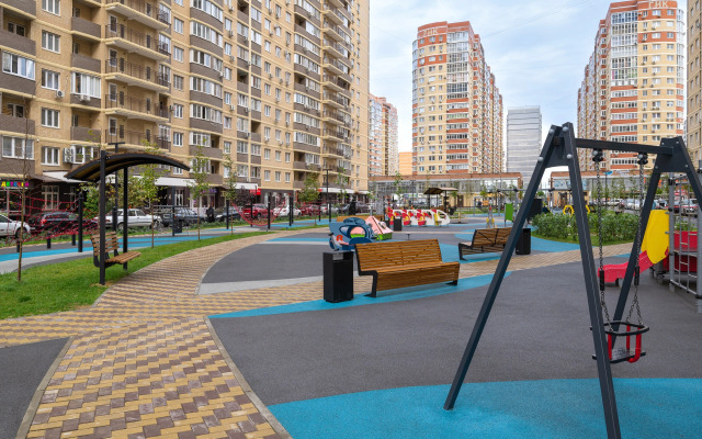 Квартира на Петра Метальникова 36