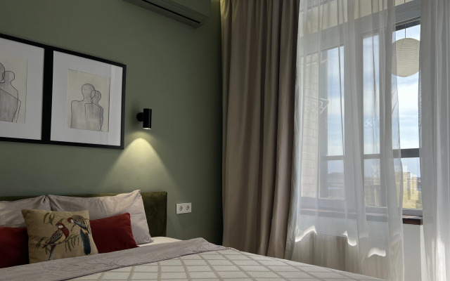 Квартира Студия на Московском Проспекте