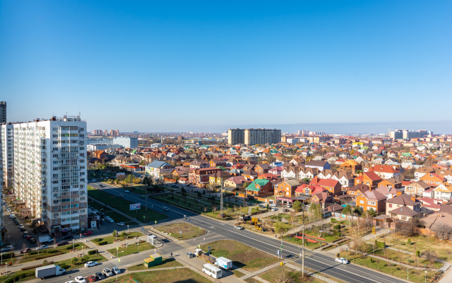 Апартаменты Солнечная Евродвушка