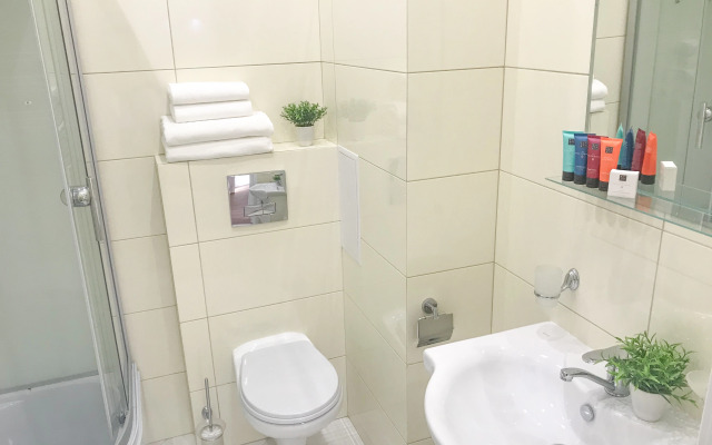 Апартаменты Balt Apartments Pionerskii 20