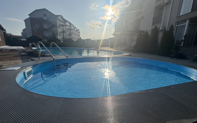Bereg Yamala Hotel