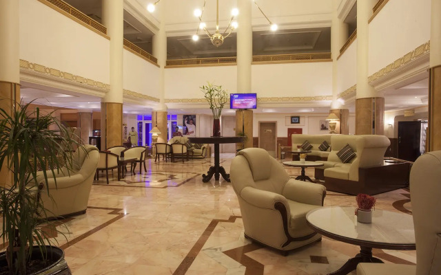 Haffa House Hotel