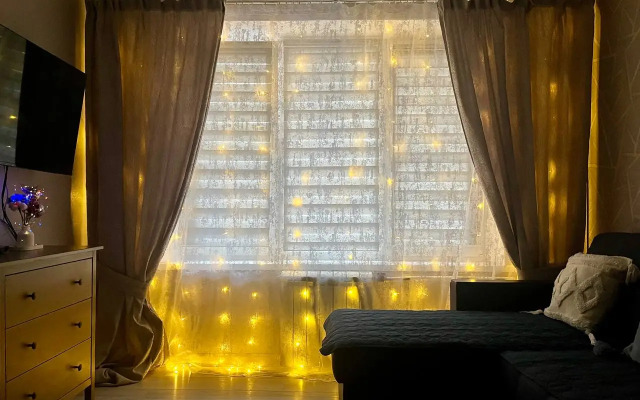 Квартира стильная 1-комнатная в 10 минутах от метро Aкадемическая