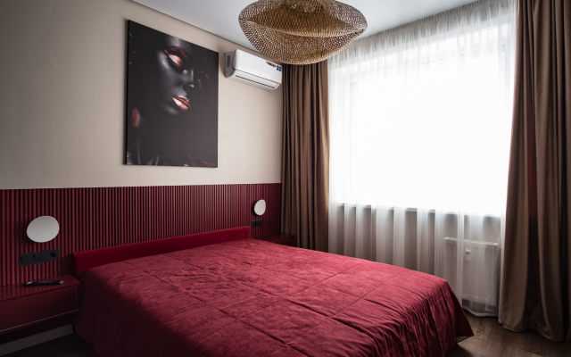 Апартаменты на Краснореченской 225