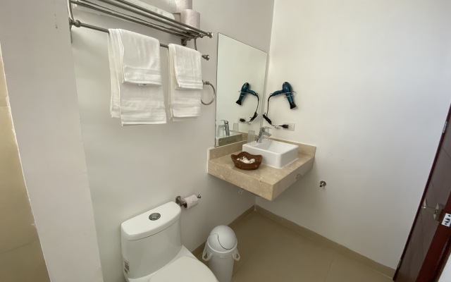 AMA Yucatan Apartments