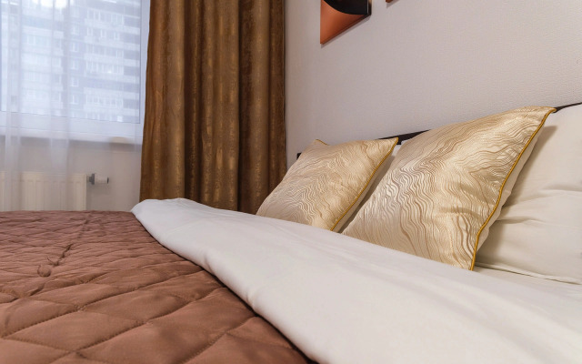 Квартира Цвилинга 8 Однокомнатная