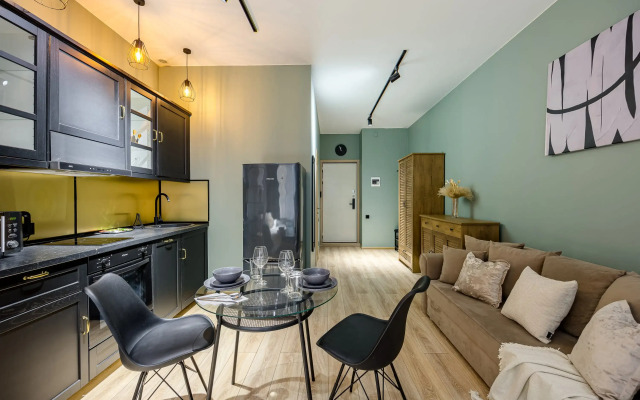 Апартаменты Алис Open Ledger