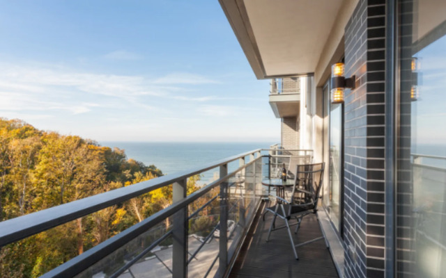 НаМореApartment's Светлогорск Динамо 1А