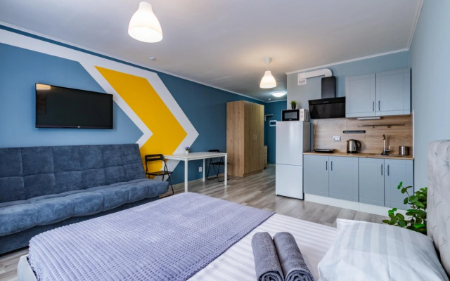 Апартаменты DreamHouse ЖК Татлин 1