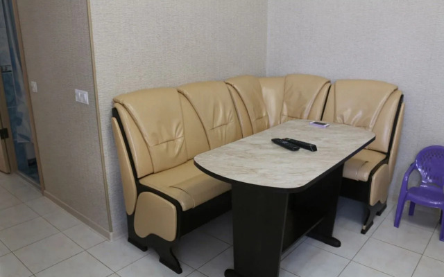 Квартира на улице Тельмана 50А