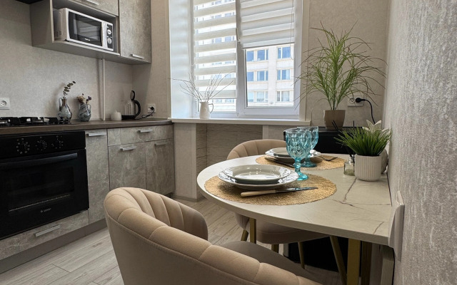 Na Peshekhodnoy Ulitse Apartments