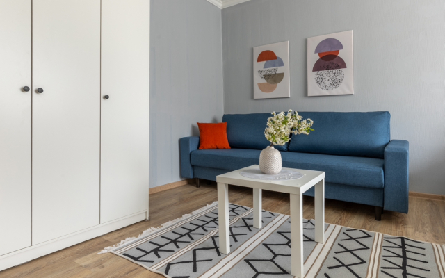 Flat Uyutnaya Kvartira V Samom Tsentre Goroda