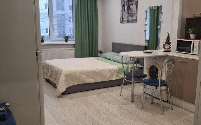 Квартира Уютная Студия в центре Рязани