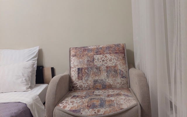 Апартаменты на Заводской 35