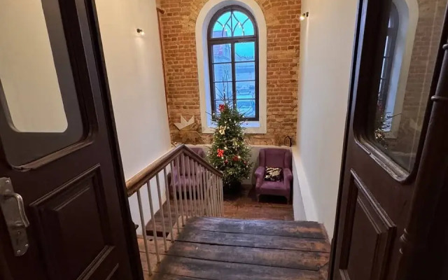 Бутик-отель Культура