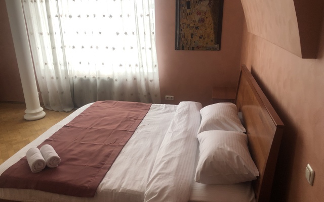 Kottedzh Krasivy Dom Private House