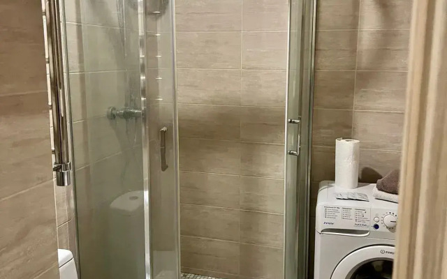 Uyutnaya Na Ul. Bachurinskaya, D. 7k2 Dayker City Apartments Flat
