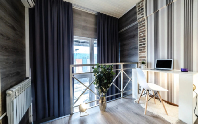 Апартаменты LOFT SPA в Центре Москвы 3