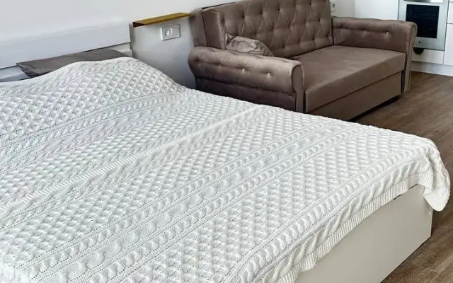 Belo-zolotaya Studiya Flat