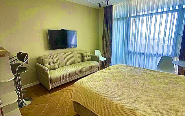 Квартира Black Sea towers VIP resort
