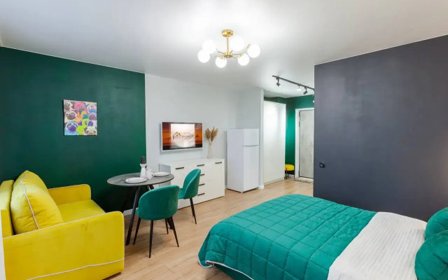 Na Fizkulturnoy Apartments