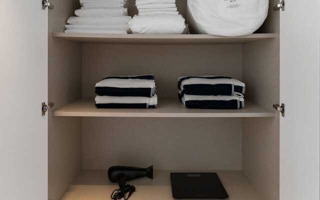 Апартаменты Penthouse Aquasuites