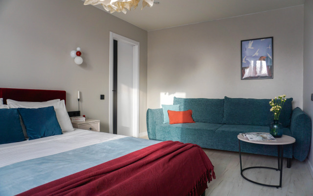 Квартира Стелла на багратиона рядом с с. Канта