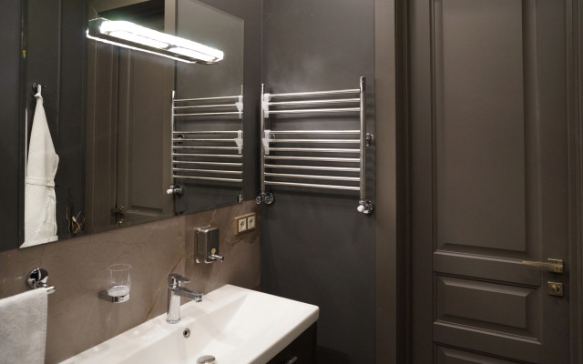 Апартаменты RauschenLife Верещагина 501