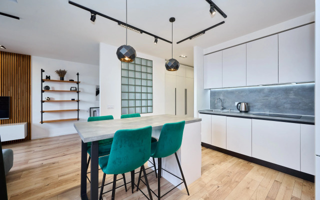 Апартаменты Модерн Премиум