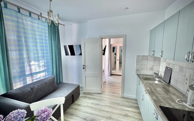 Квартира Курортная жизнь в Сочи рядом с морем 201