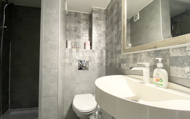 Apartments Alfa Chernomorskaya 23