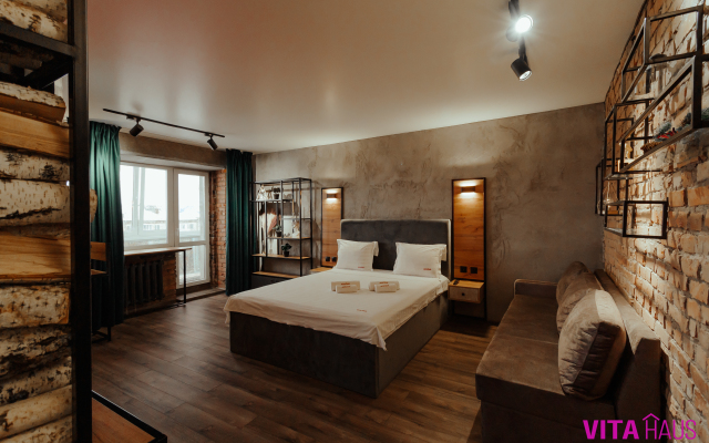 Апартаменты Оскар