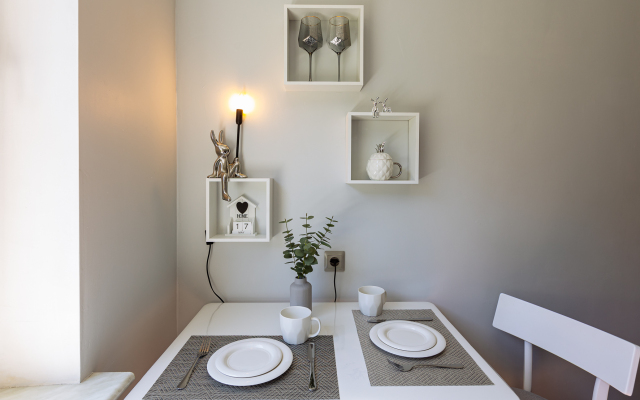 Апартаменты Malkova Apartments на Сергеева