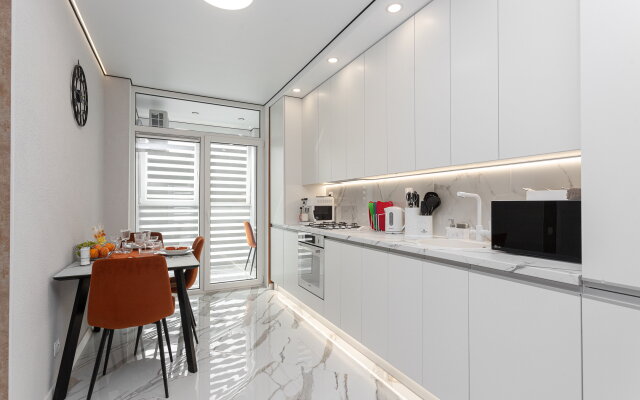 Art-Kvartal Derevo Zhizni Flat
