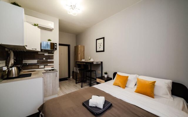 Апартаменты Пятницкая, 37 (кв. 02)