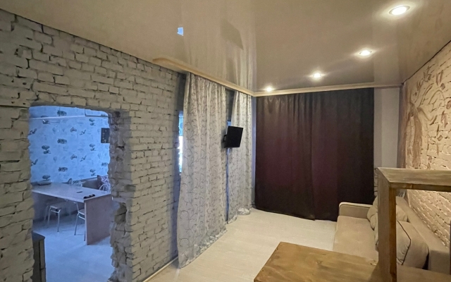 Апартаменты Однокомнатные на Парковой 1