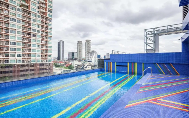 Best Western Click Sathorn 11