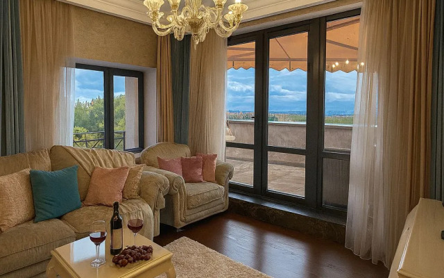 Квартира Juls Apart в Г Кисловодск